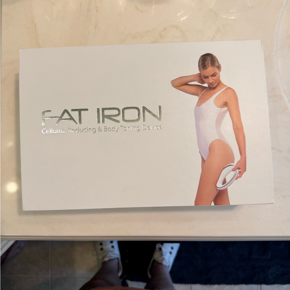 Cellulite Reducing Device - White